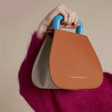 Ciing Autumn Luxury Brand Designer Bags For Women Fashion Acrylic Ladies Handbag and Purse Bolsa Feminina HG391